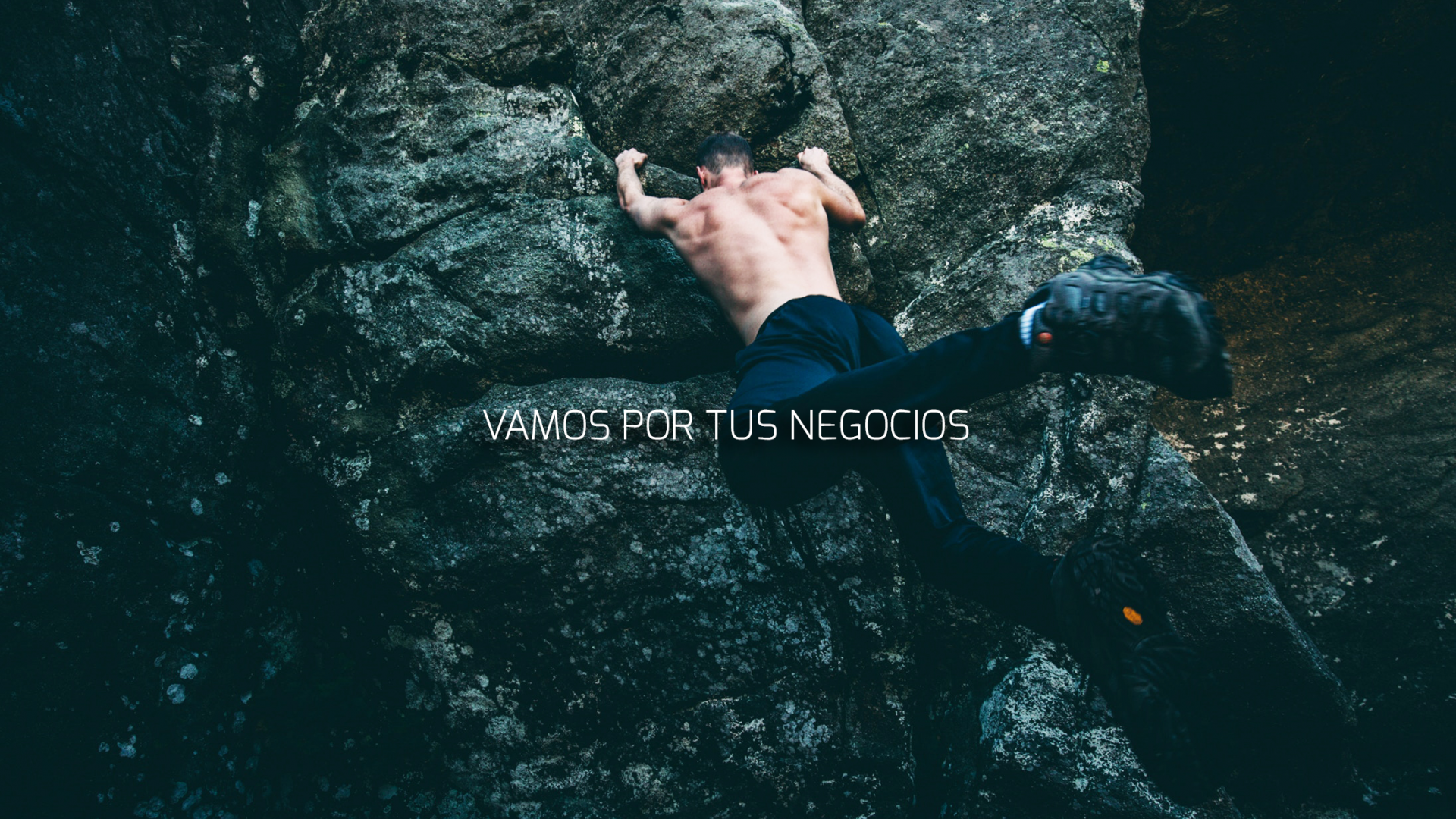 Vamos por tus negocios