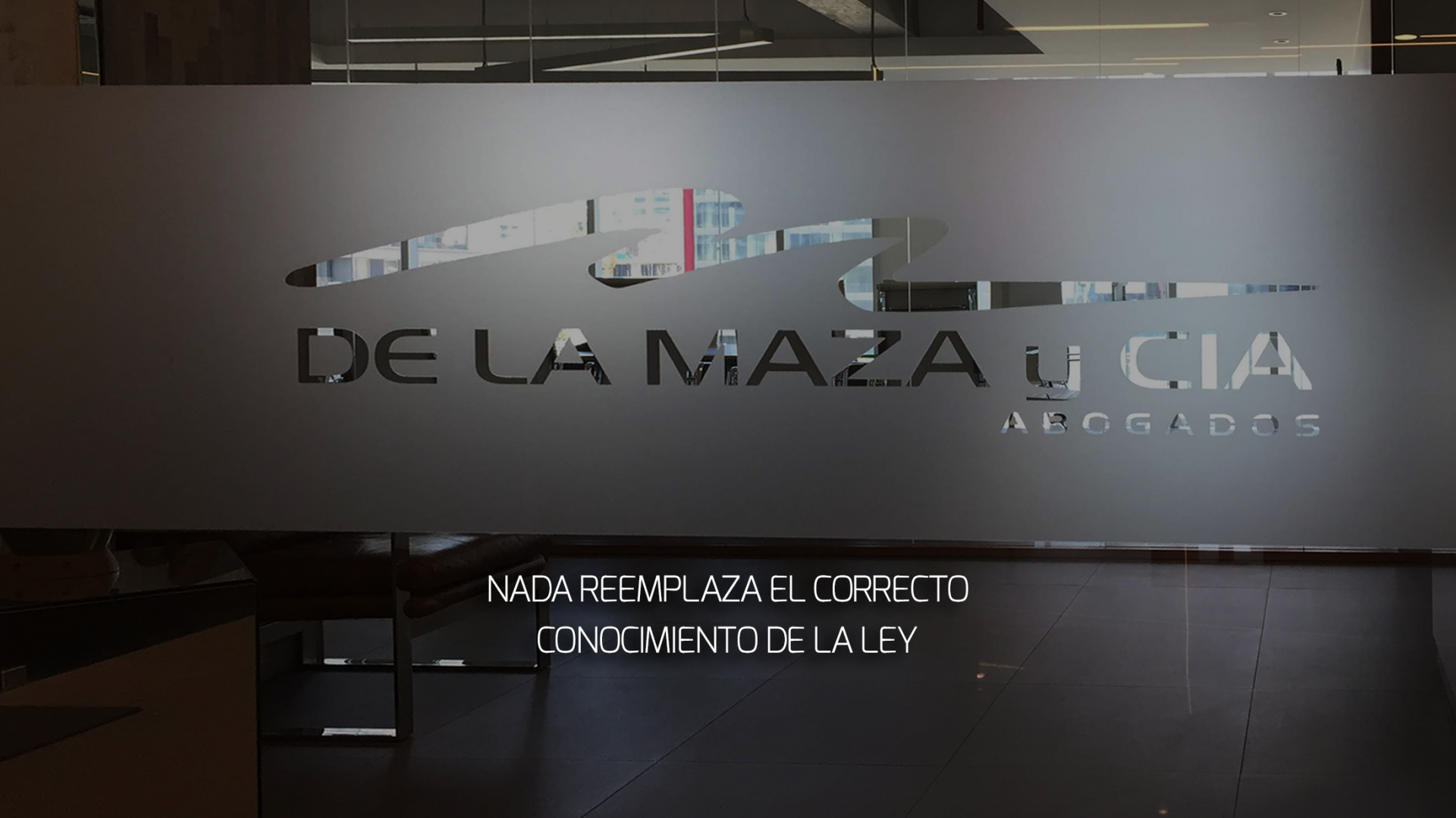 Nada reemplaza el correcto conocimiento de la ley