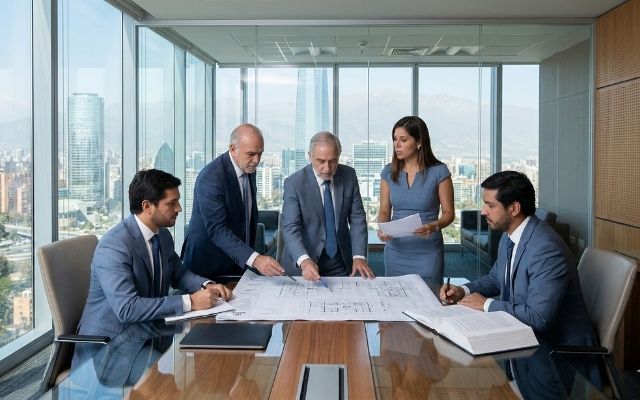 comité Derecho inmobiliario estratégico